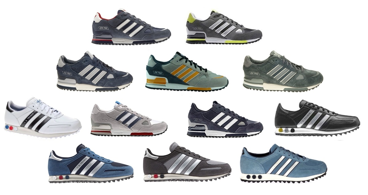 adidas nuova collezione scarpe