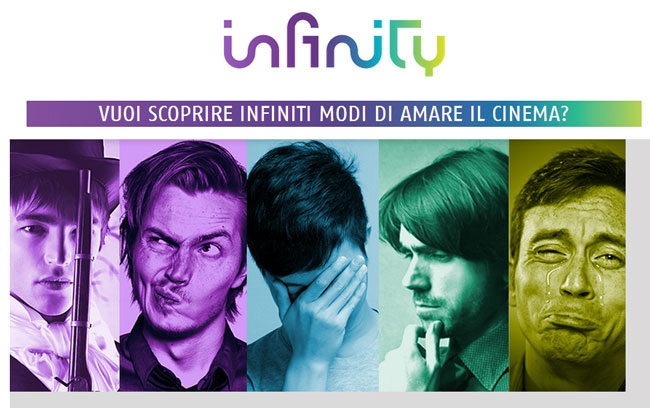 Infinity Mediaset