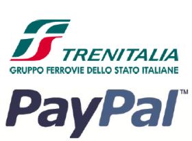 trenitalia paypal