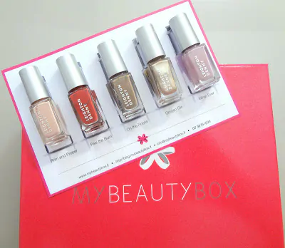 Come abbonarsi a MyBeautyBox