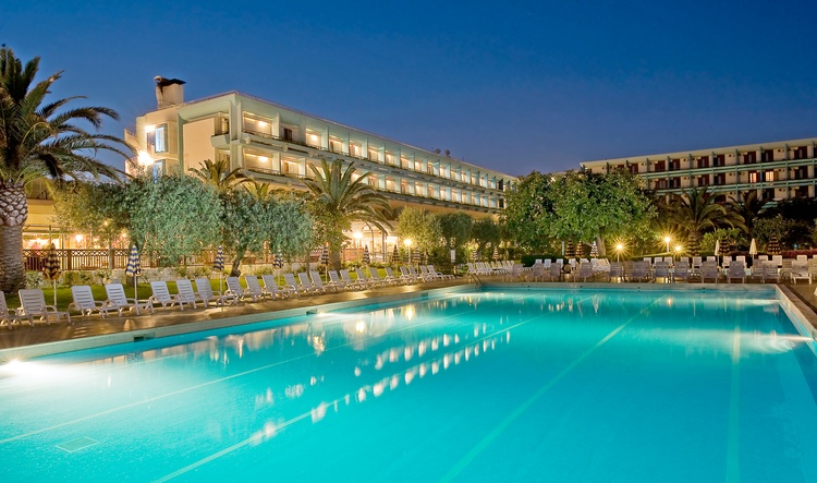 44925 Hotel Atahotel Naxos Beach  Giardini Naxos z