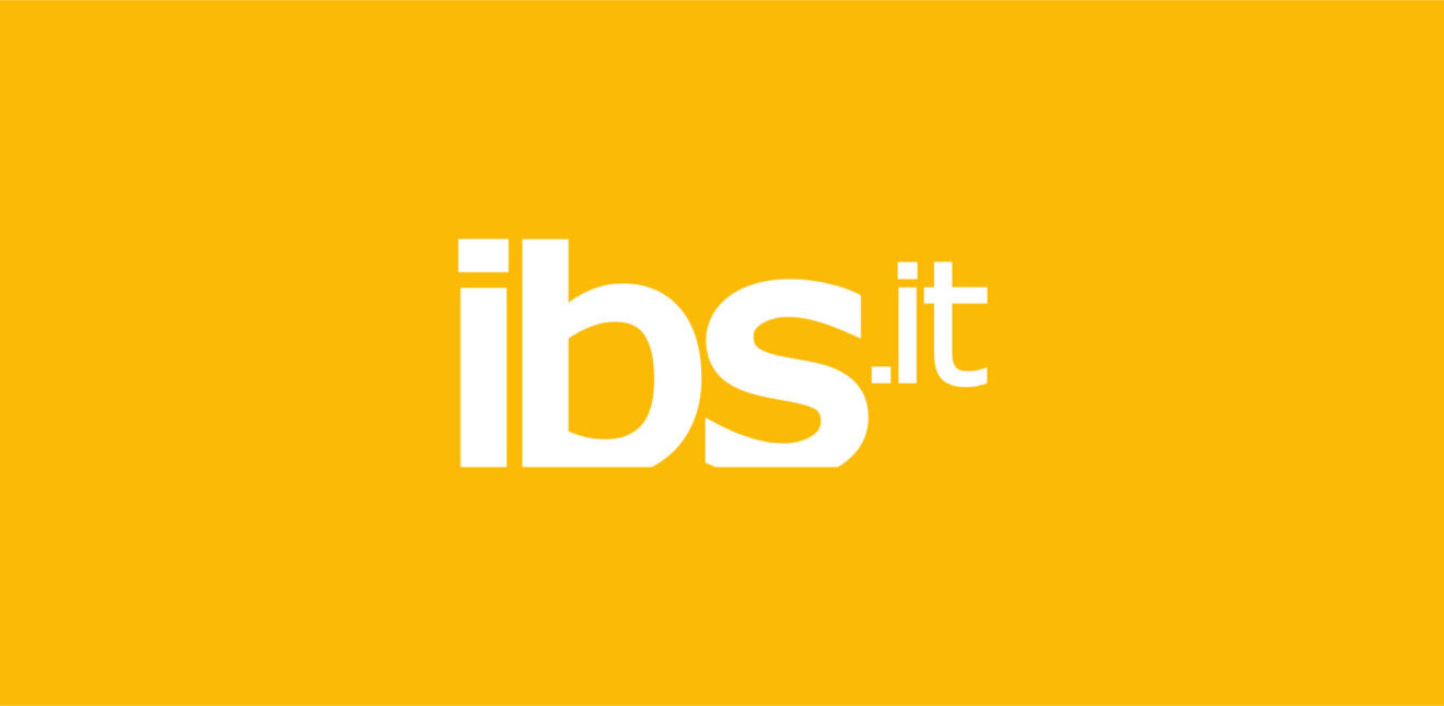 Ibs logo yellow