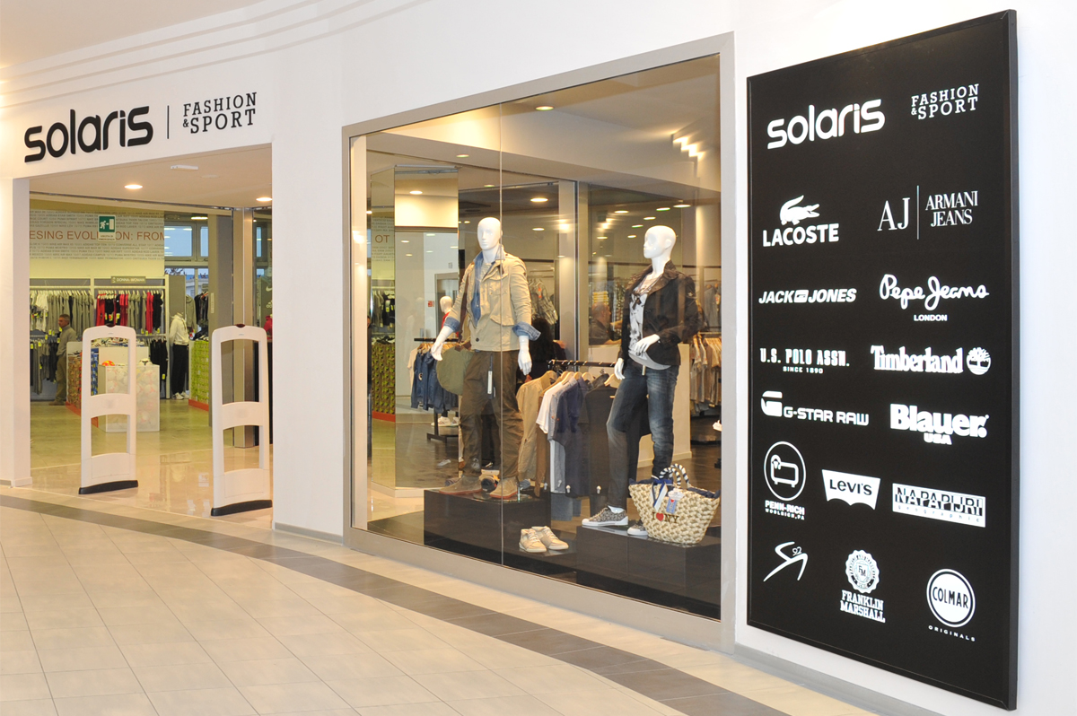 Solaris FashionSport