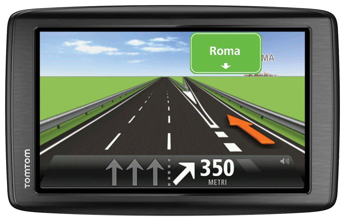 TomTom Start60 angle2