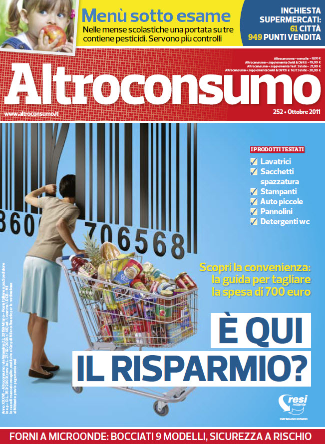 altroconsumo rivista