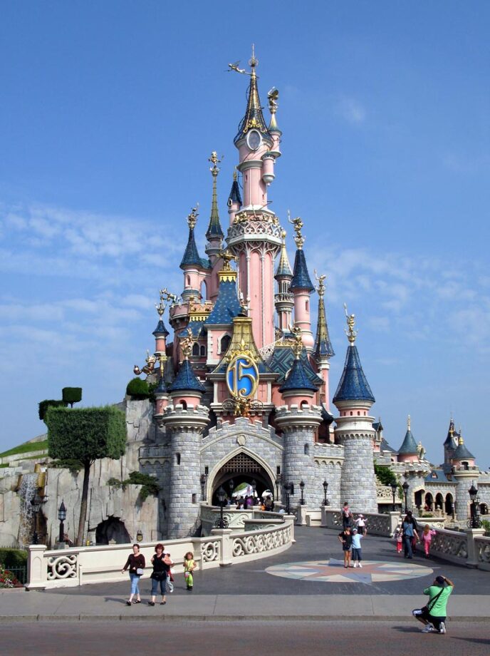 disneyland paris