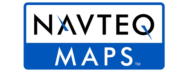 navteq maps gallery