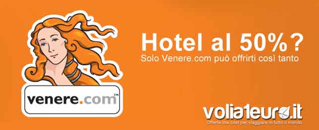 offerte venere hotel