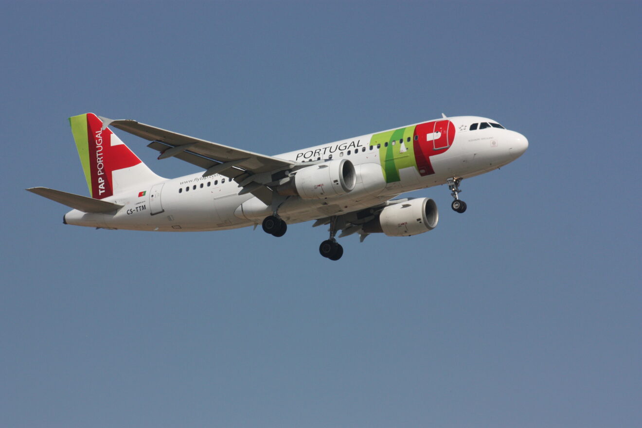 Airbus A319 TAP Portugal