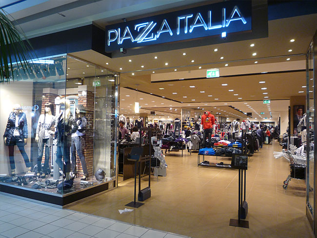 Piazza Italia