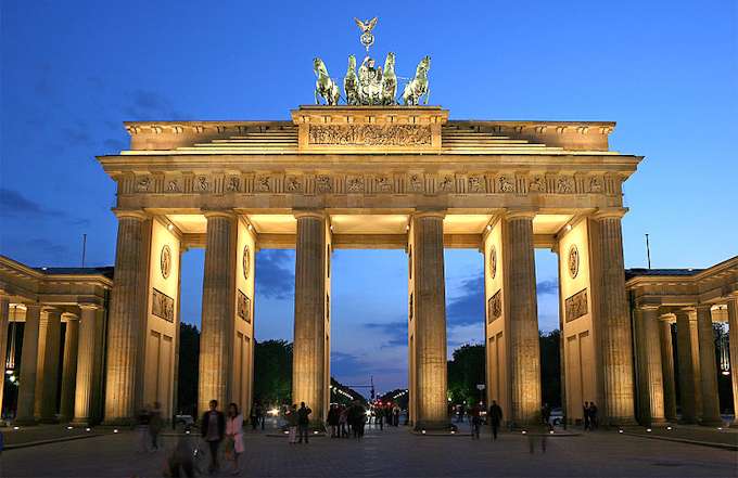 brandenburger tor