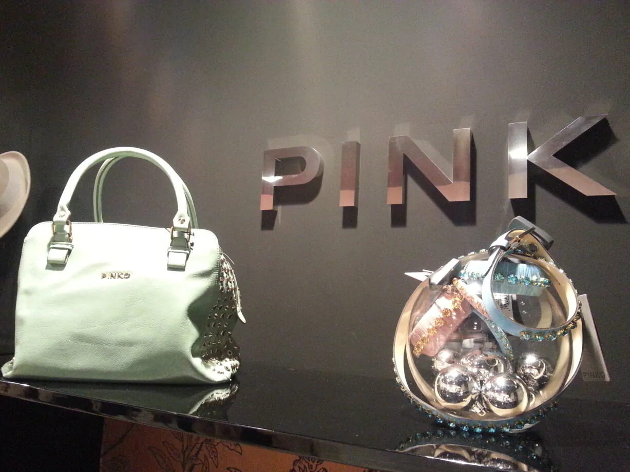 Idee regalo Pinko per lei San Valentino 2015