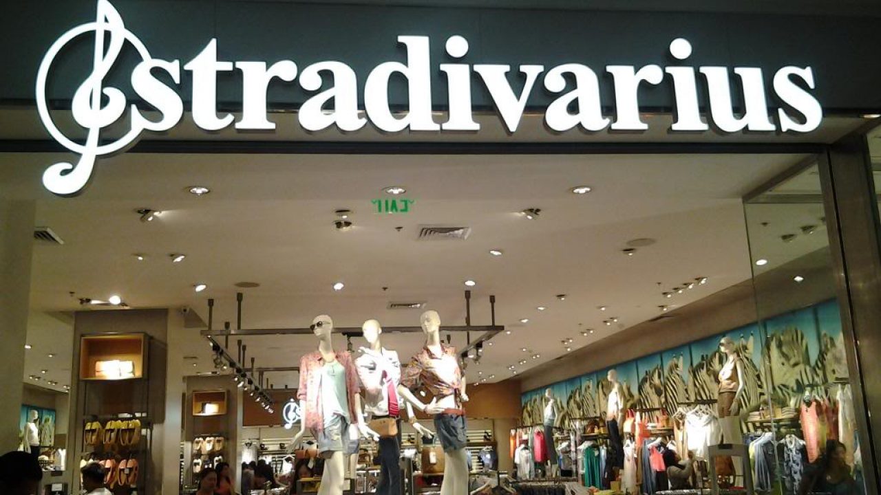 stradivarius saldi