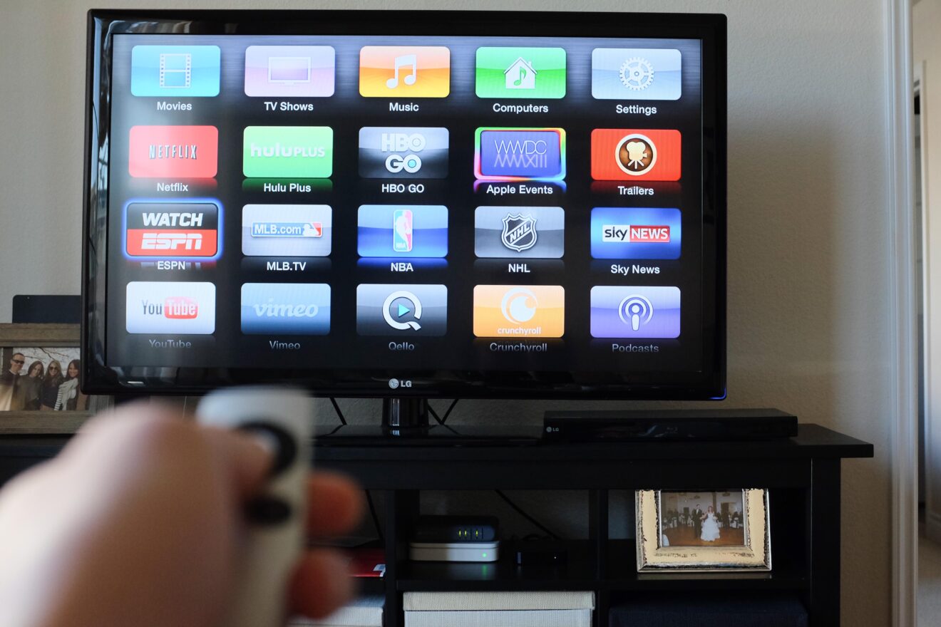 mediaset premium apple tv