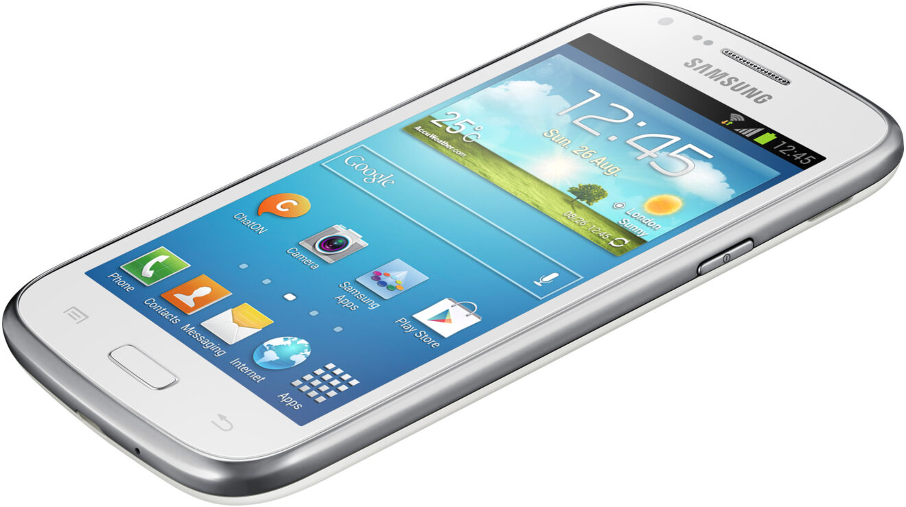 Смартфон Samsung Galaxy Core gt-i8262