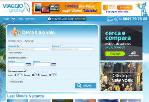 Viaggiogratis - viaggio gratis