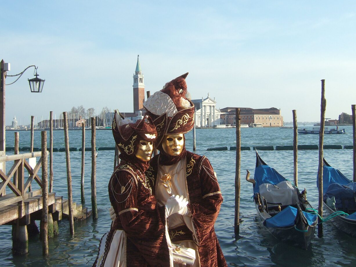 carnevale venezia venere