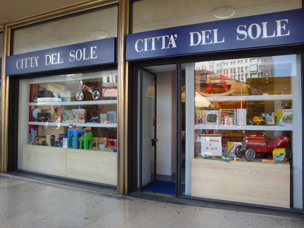 città del sole