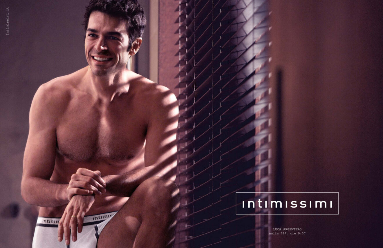 intimissimi uomo 2 2010