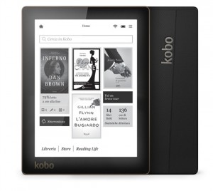 kobo aura - feltrinelli