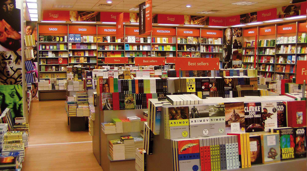 la feltrinelli feltrinelli