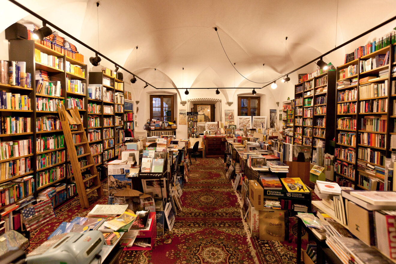 libreria regali libri