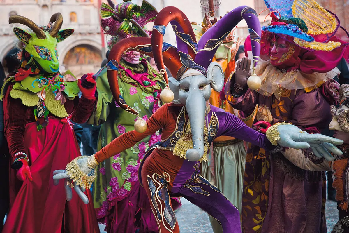Programma Carnevale di Venezia 2015