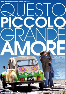 questo piccolo grande amore - Mediaset Premium