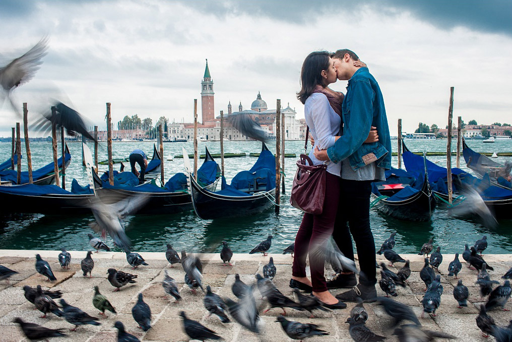 romantic weekend in venice