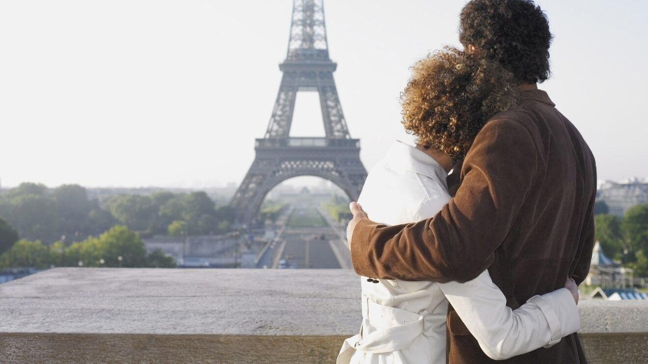 san valentino parigi venere