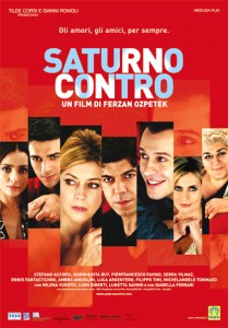 saturno contro - Mediaset Premium