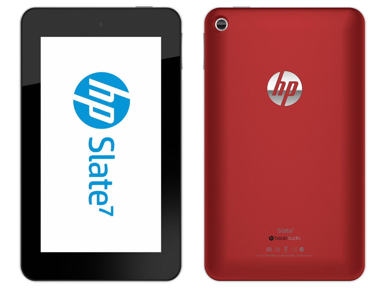 tablet hp