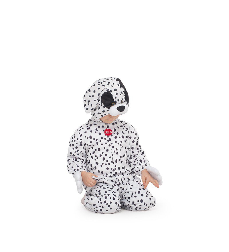 Costume dalmata bambino Kiabi Carnevale 2015