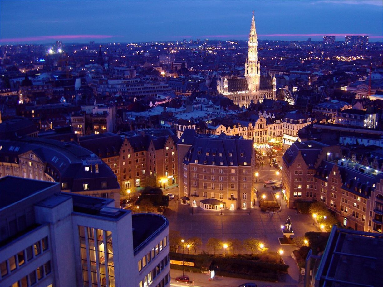 Monumenti da vedere a Bruxelles in 3 giorni offerte hotel Venere