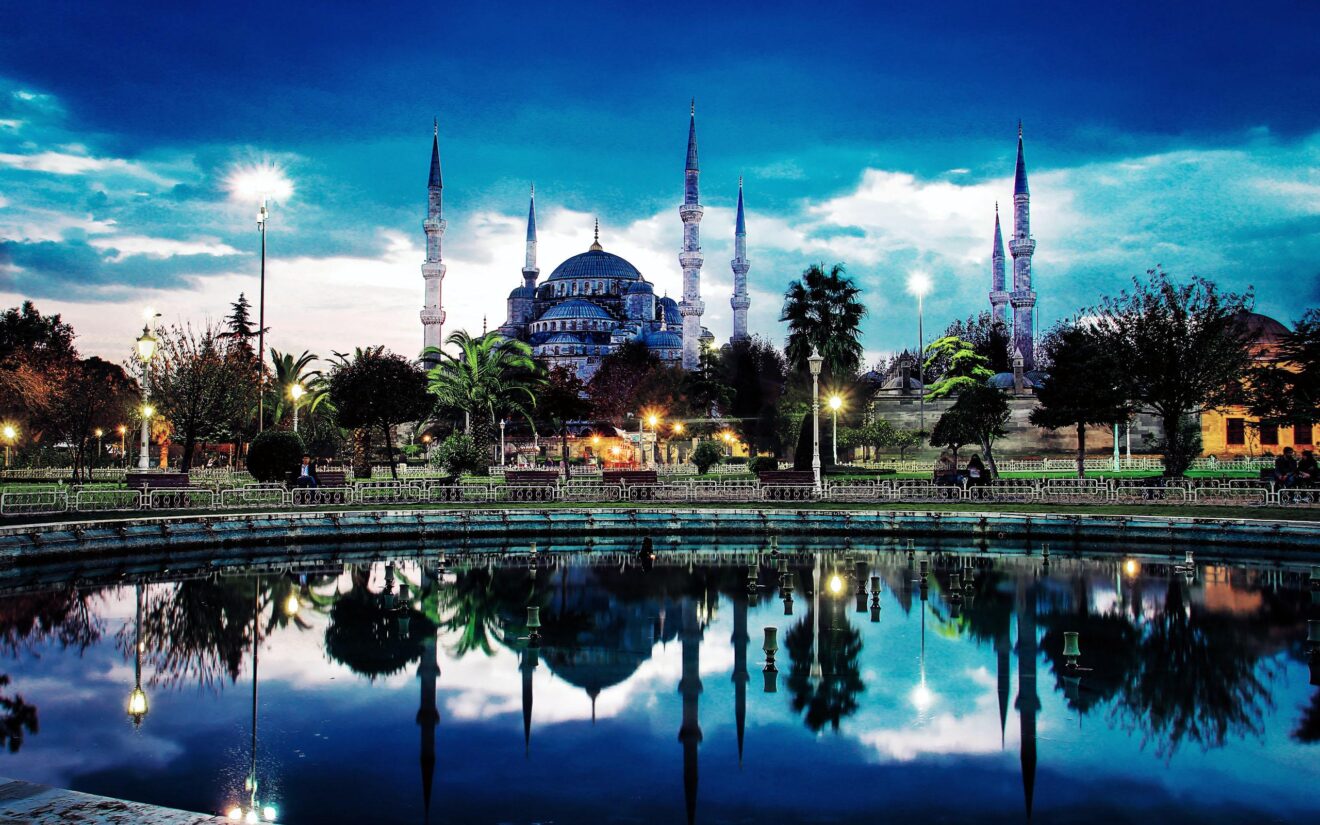 istanbul edreams