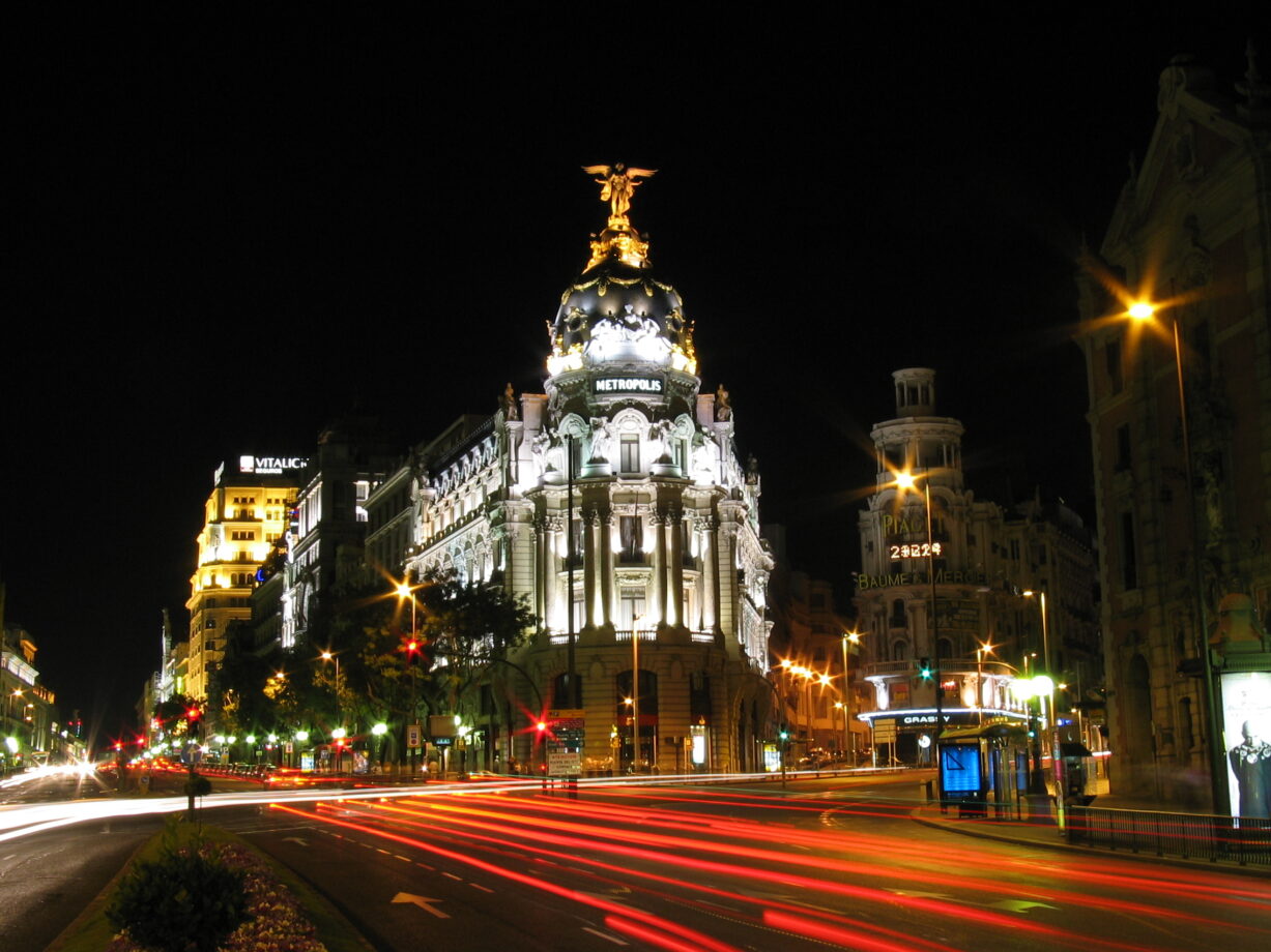 madrid