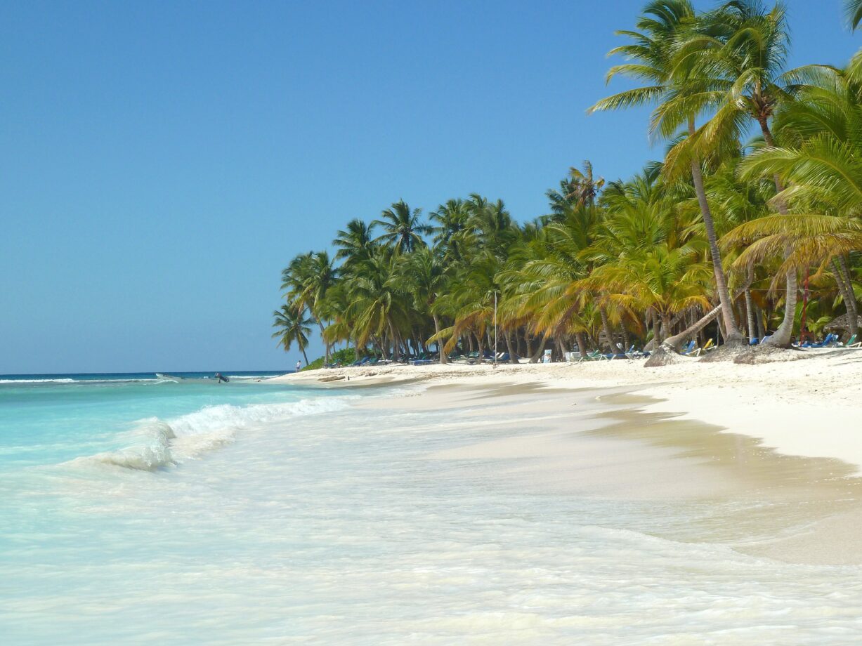 Spiagge più belle di Santo Domingo offerte Venere