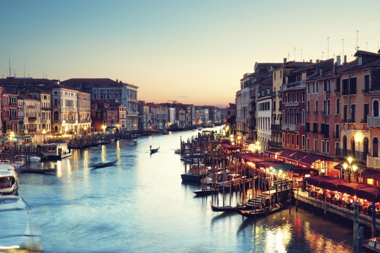 venezia romantica edreams