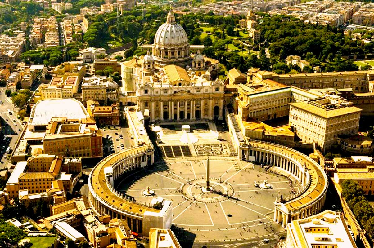 Perché la Basilica di San Pietro si chiama così volo last minute eDreams