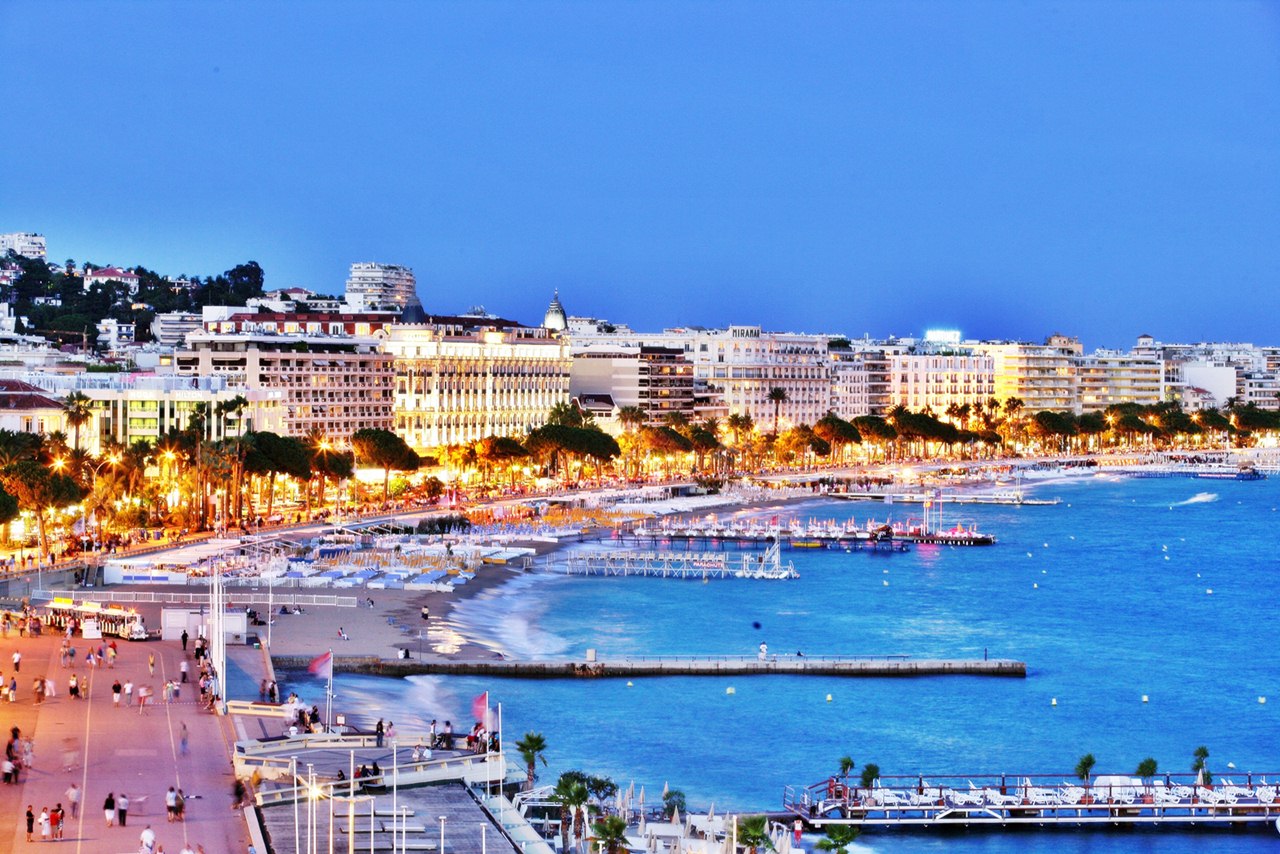 cannes venere