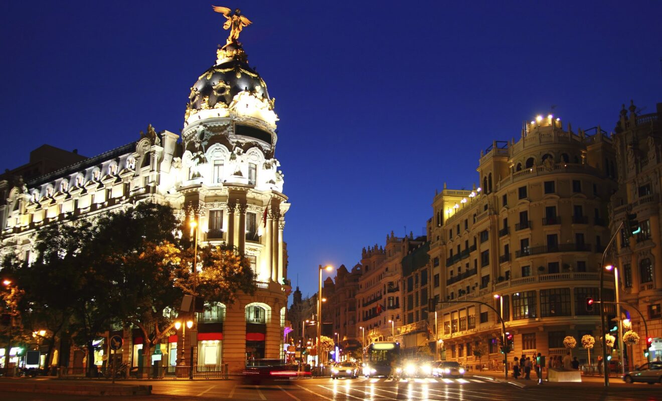 madrid