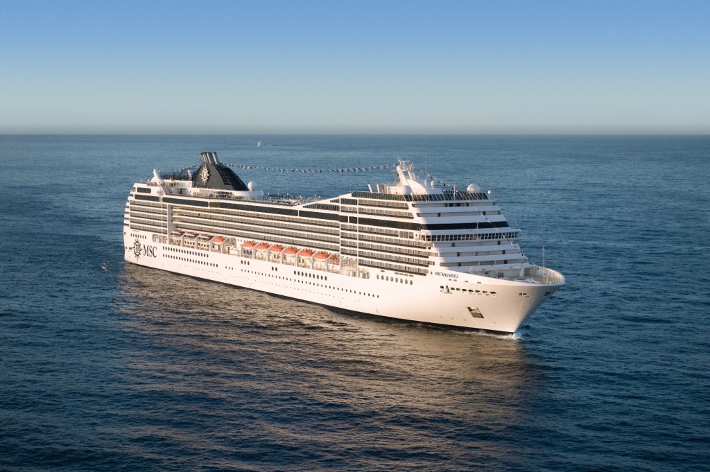 MSC Magnifica