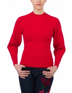 pullover rosso - misssixty