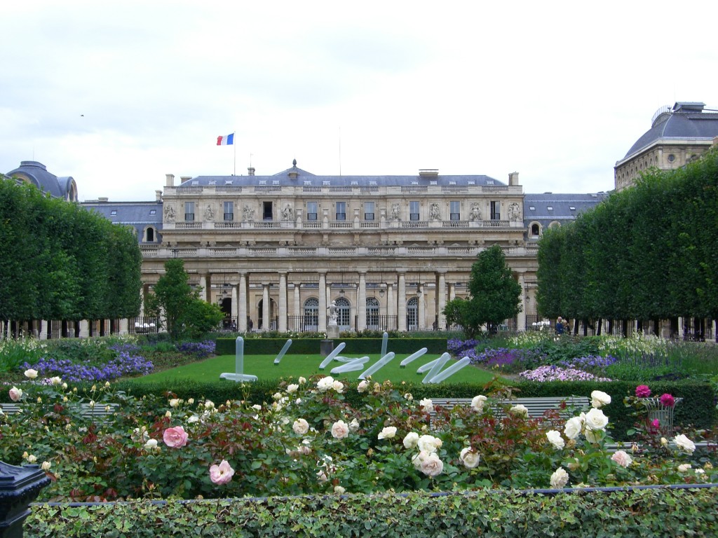 Palais Royale - Parigi