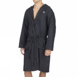 accappatoio Zeal Kimono nero