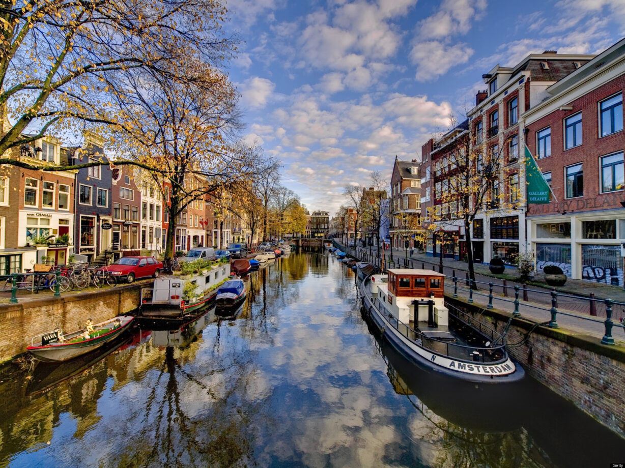 amsterdam lastminute