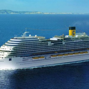 Crociera nel Mediterraneo  con Costa Diadema a soli 499,00 euro!!