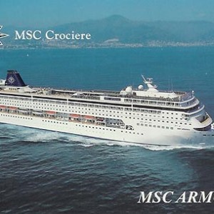 MSC Armonia in Viaggio verso le Isole Baleari!