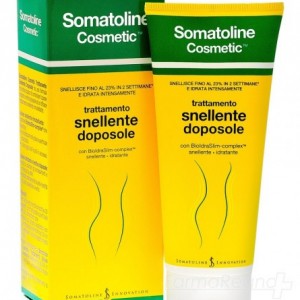 Crema Doposole Somatoline a soli 28,80 euro su CamediShop!