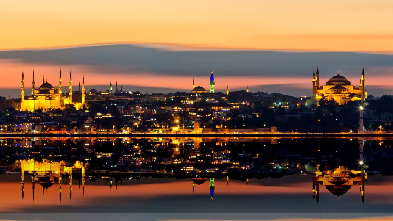 Offerta ponte 2 giugno voli opodo Istanbul